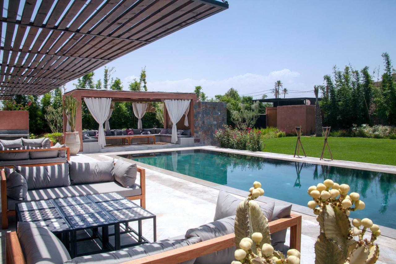 Palais Sohan Marrakesch